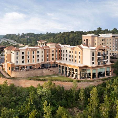 Courtyard Kansas City At Briarcliff Luaran gambar