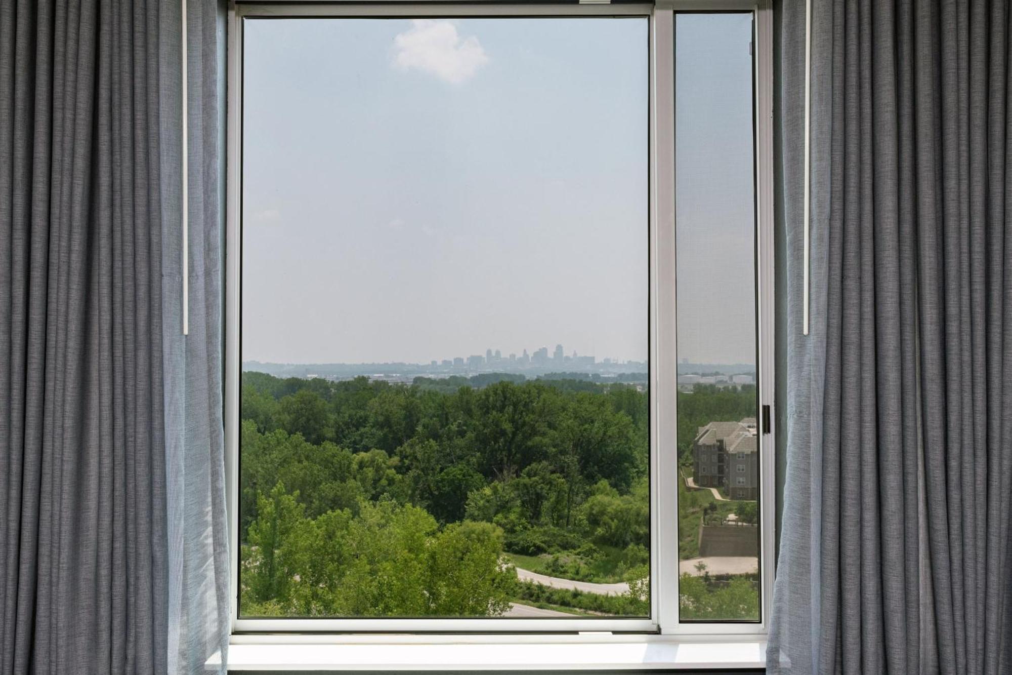 Courtyard Kansas City At Briarcliff Luaran gambar