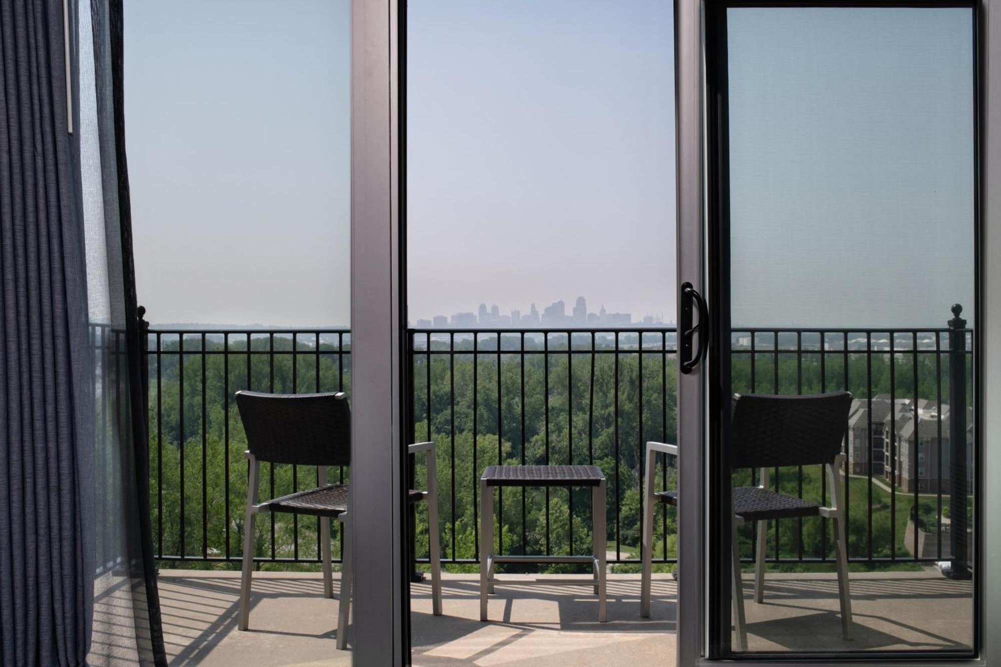 Courtyard Kansas City At Briarcliff Luaran gambar