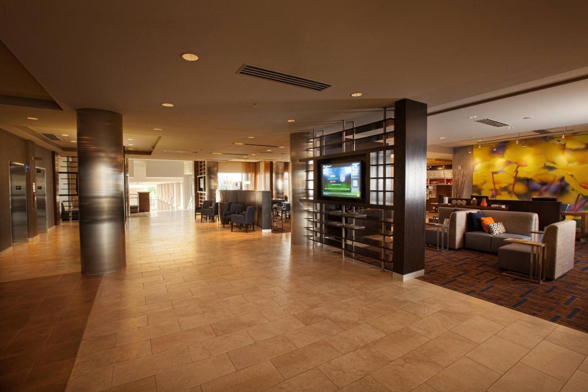 Courtyard Kansas City At Briarcliff Luaran gambar