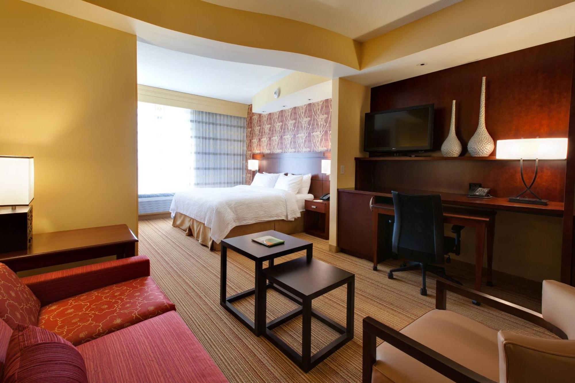 Courtyard Kansas City At Briarcliff Luaran gambar